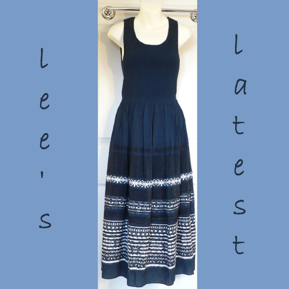 Max Edition Maxi Dress Lined Sleeveless Medium